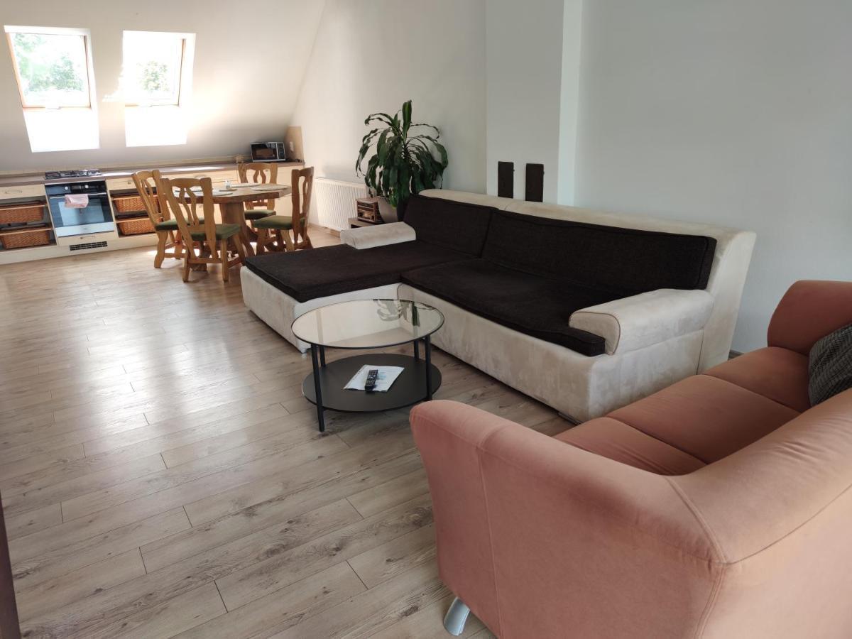 Attic Parkview Apartment ピエシュチャニ エクステリア 写真