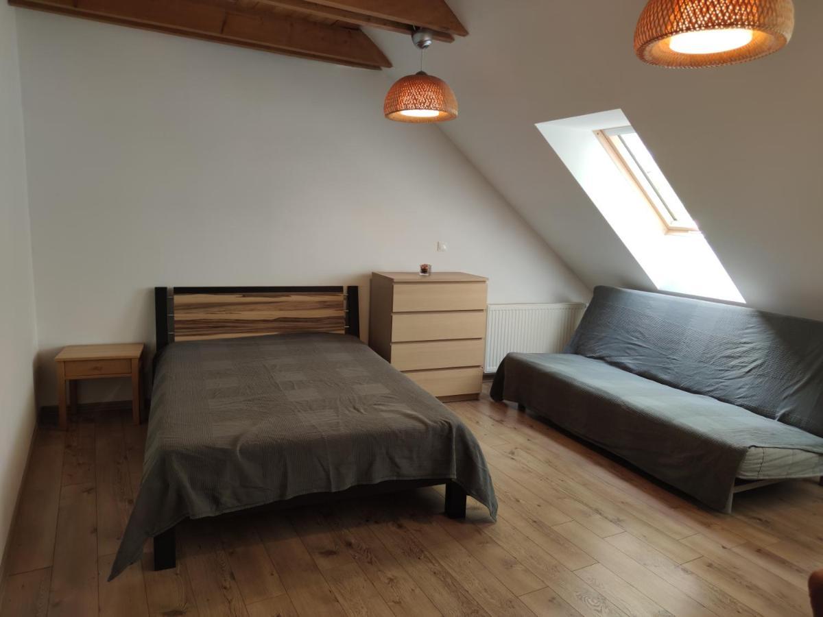 Attic Parkview Apartment ピエシュチャニ エクステリア 写真