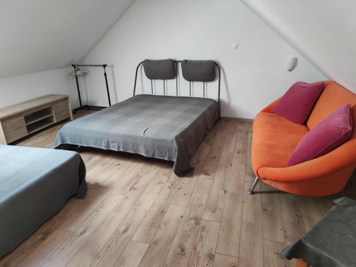 Attic Parkview Apartment ピエシュチャニ エクステリア 写真
