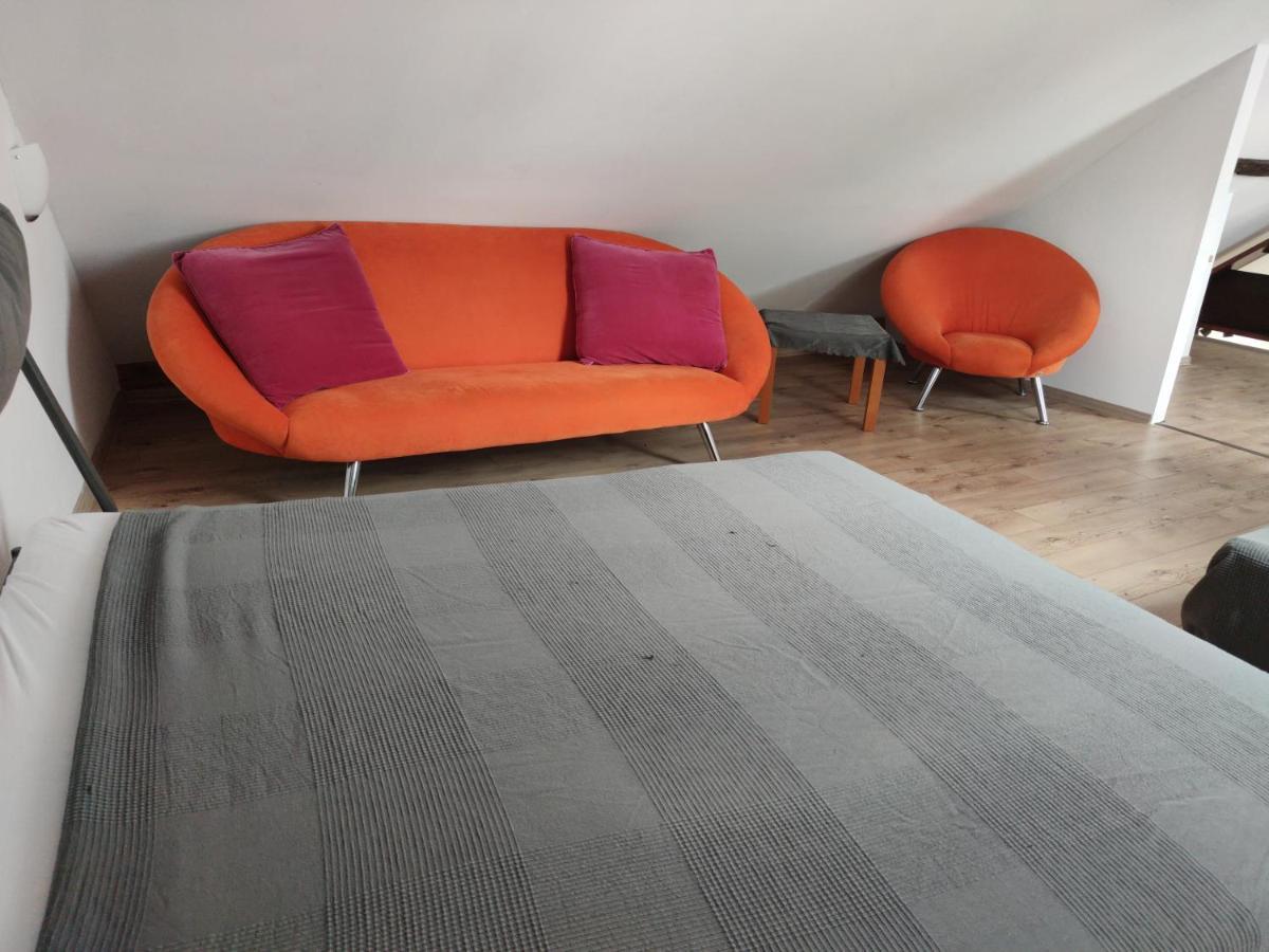 Attic Parkview Apartment ピエシュチャニ エクステリア 写真
