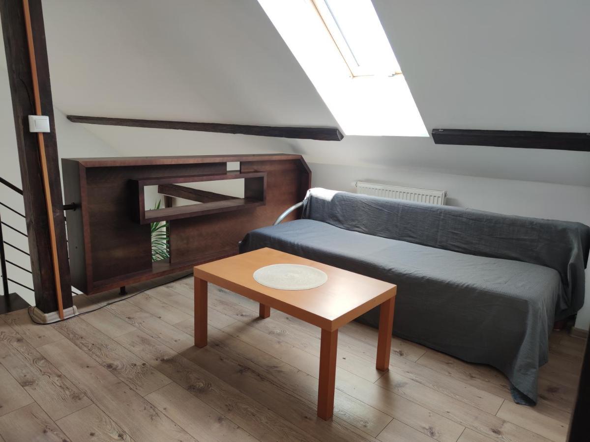 Attic Parkview Apartment ピエシュチャニ エクステリア 写真